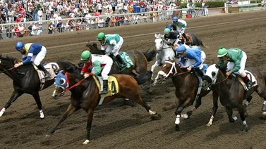 Jockey venezolano se estrena como propietario y entrenador con victoria en Estados Unidos