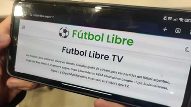 ¿Adiós a “Fútbol Libre? La Justicia argentina ordenó cerrar todos sus dominios 