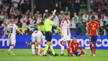 Eurocopa 2024: España e Inglaterra ya conocen al árbitro para la final Eurocopa 2024: España e Inglaterra ya conocen al árbitro para la final