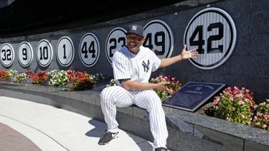 MLB: ¿Cómo le fue a Mariano Rivera en los Juegos de Estrellas? (+Video)