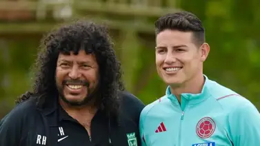 Copa América 2024: La emotiva celebración de René Higuita tras la victoria de Colombia ante Uruguay (+Video) Copa América 2024: La emotiva celebración de René Higuita tras la victoria de Colombia ante Uruguay (+Video)