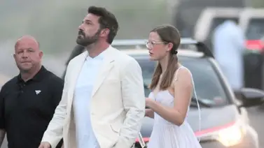 Hija de Ben Affleck y Jennifer Garner sorprende con su devastador problema de salud Hija de Ben Affleck y Jennifer Garner sorprende con su devastador problema de salud