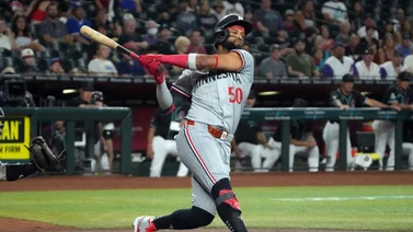 Willi Castro se suma al All Star Game / Foto: AP
