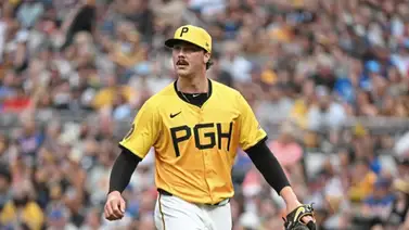 MLB: Paul Skenes sigue sumando pergaminos a su gran año de debut (+Dato) MLB: Paul Skenes sigue sumando pergaminos a su gran año de debut (+Dato)