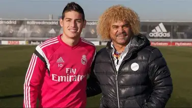 Copa América 2024: ¿Quién es el mejor jugador en la historia de Colombia? (+Datos) Copa América 2024: ¿Quién es el mejor jugador en la historia de Colombia? (+Datos)