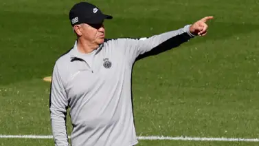 Javier Aguirre estaría cada vez más de regresar a la selección mexicana. ¡Lo busca la Federación! Javier Aguirre estaría cada vez más de regresar a la selección mexicana. ¡Lo busca la Federación!