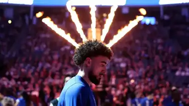 NBA: Dominicano Chris Duarte usará este número en el equipo de Michael Jordan NBA: Dominicano Chris Duarte usará este número en el equipo de Michael Jordan