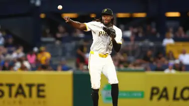 MLB: Oneil Cruz se luce con jugada defensiva en el campo corto (+Video) MLB: Oneil Cruz se luce con jugada defensiva en el campo corto (+Video)