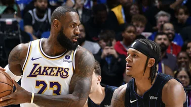 NBA: ¡No se rinden! Los Ángeles Lakers se fijan en esta estrella de Orlando Magic