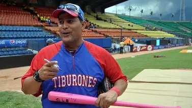 LVBP: Felipe Lira defiende a Cesar Collins por su tiempo en Tiburones de la Guaira LVBP: Felipe Lira defiende a Cesar Collins por su tiempo en Tiburones de la Guaira