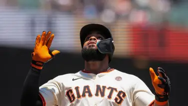 MLB: El boricua Heliot Ramos pega enorme jonrón y se prepara para el Juego de Estrellas(+Video) MLB: El boricua Heliot Ramos pega enorme jonrón y se prepara para el Juego de Estrellas(+Video)