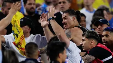 Copa América 2024: El Liverpool tomará acciones por la pelea de Darwin Núñez con la tribuna Copa América 2024: El Liverpool tomará acciones por la pelea de Darwin Núñez con la tribuna