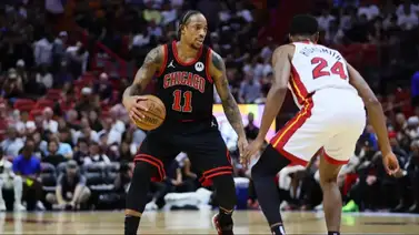 NBA: ¡Increíble! DeMar DeRozan no fue enviado al Miami Heat por esta insólita razón NBA: ¡Increíble! DeMar DeRozan no fue enviado al Miami Heat por esta insólita razón