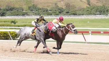 Cómo ajustó este ejemplar debe ser el "abran fuego" de la R27 en La Rinconada Cómo ajustó este ejemplar debe ser el "abran fuego" de la R27 en La Rinconada