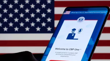 EEUU: Estas son las dos claves para solicitar la cita en la aplicación CBP One