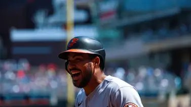 MLB: Anthony Santander también dirá presente en el Juego de Estrellas (+video) MLB: Anthony Santander también dirá presente en el Juego de Estrellas (+video)