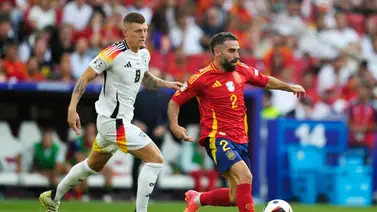 La Liga: Carvajal tienta a esta estrella del City para irse a Madrid La Liga: Carvajal tienta a esta estrella del City para irse a Madrid
