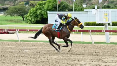 Así ajusta una de las líneas más claras de la reunión 27 en La Rinconada Así ajusta una de las líneas más claras de la reunión 27 en La Rinconada