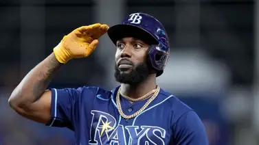 MLB: ¡Exhibió fuerza! Randy Arozarena la sacó contra Yankees (+Video) MLB: ¡Exhibió fuerza! Randy Arozarena la sacó contra Yankees (+Video)