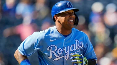MLB: Salvador Pérez asoma con romper este poderoso récord con Kansas City Royals (+video)