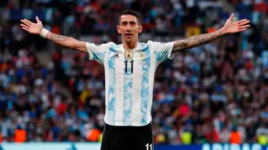 Este podría ser el futuro de Ángel Di María luego de la Copa América 2024 Este podría ser el futuro de Ángel Di María luego de la Copa América 2024