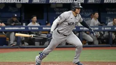 MLB: Juan Soto renace ofensivamente con jonrón contra Rays (+Video) MLB: Juan Soto renace ofensivamente con jonrón contra Rays (+Video)
