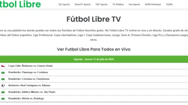 Fútbol Libre deja de funcionar ¿Cuál fue la razón? 