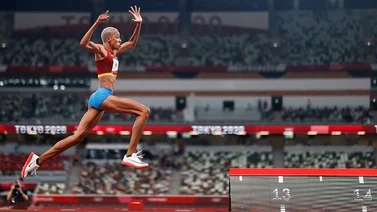 Yulimar Rojas podría dejar de ser la número 1 tras su ausencia en París 2024  (+Detalles)