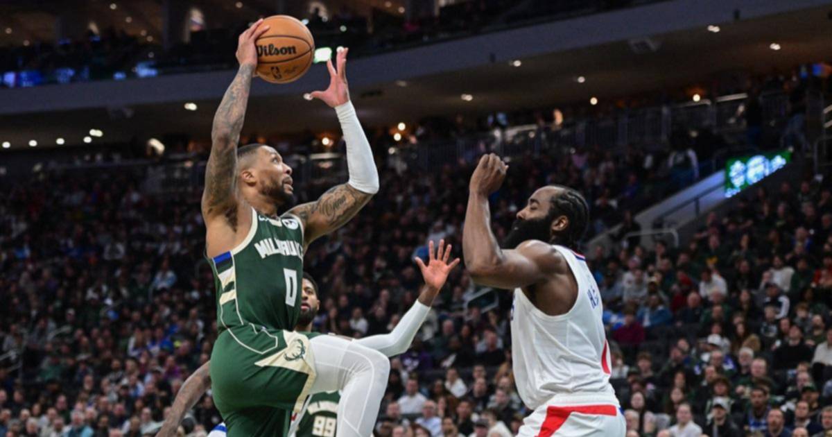 NBA: ¡Increíble! Estos son los jugadores que han alcanzado la marca de