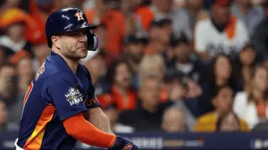 MLB: José Altuve está cerca de alcanzar esta cifra redonda en su carrera (+Video) MLB: José Altuve está cerca de alcanzar esta cifra redonda en su carrera (+Video)