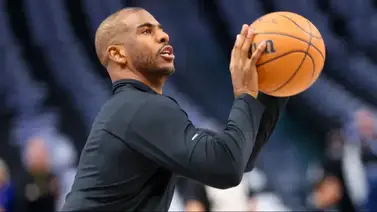 NBA: ¿Le quita la batuta a Wembanyama? Mira los increíbles promedios de Chris Paul que lo pone como el próximo líder de San Antonio Spurs NBA: ¿Le quita la batuta a Wembanyama? Mira los increíbles promedios de Chris Paul que lo pone como el próximo líder de San Antonio Spurs