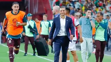 Este sería el radical cambio en el cuerpo técnico de la Selección Mexicana (+Video) Este sería el radical cambio en el cuerpo técnico de la Selección Mexicana (+Video)