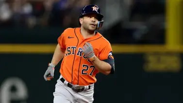 MLB: ¿Cuántos extrabases conectó José Altuve en la primera mitad de temporada? (+Video) MLB: ¿Cuántos extrabases conectó José Altuve en la primera mitad de temporada? (+Video)