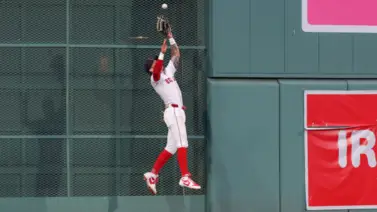 MLB: El mexicano Jarren Duran sigue destacando en el jardín izquierdo en este 2024 MLB: El mexicano Jarren Duran sigue destacando en el jardín izquierdo en este 2024