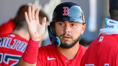 MLB: Wilyer Abreu se calienta y amenaza con ganar este importante premio (+video)