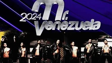 Hoy es la gran final del Mister Venezuela 2024 y aquí algunos de los favoritos para ganar la bufanda