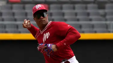 LMB: Robinson Canó quiere ser leyenda en Diablos Rojos del México (+Video) LMB: Robinson Canó quiere ser leyenda en Diablos Rojos del México (+Video)