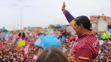 Maduro medicinas a través del carnet de la patria