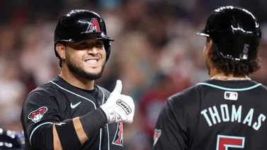 MLB: Eugenio Suárez ilusiona a los D-backs de Arizona con números increíbles