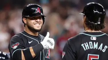 MLB: Eugenio Suárez ilusiona a los D-backs de Arizona con números increíbles MLB: Eugenio Suárez ilusiona a los D-backs de Arizona con números increíbles