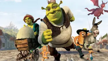 ¡Qué emoción! Se confirma la fecha de estreno para la quinta película de Shrek (+Detalles) ¡Qué emoción! Se confirma la fecha de estreno para la quinta película de Shrek (+Detalles)