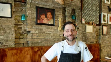 Chef venezolano es nominado a los premios "James Beard" del mundo culinario