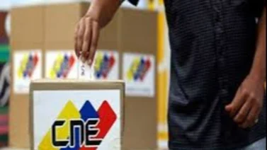 Elecciones presidenciales: Así quedó el tarjetón electoral
