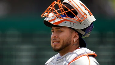 MLB: Francisco Álvarez tiene a los Mets en la primera posición en este renglón 