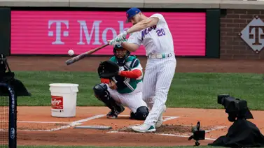 MLB: ¿Cuántos Home Run Derby ha ganado Pete Alonso? (+Video) MLB: ¿Cuántos Home Run Derby ha ganado Pete Alonso? (+Video)