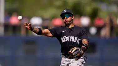 MLB: Yankees suben a este prometedor prospecto venezolano (+Detalles) MLB: Yankees suben a este prometedor prospecto venezolano (+Detalles)