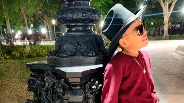"¡Hola mi amor!" es lo nuevo del joven cantante Yeison Ibarra