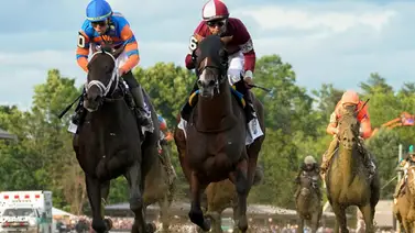 Irad y José Luis Ortiz destacaron en el Opening Day de Saratoga Irad y José Luis Ortiz destacaron en el Opening Day de Saratoga