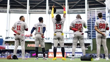 MLB: Sin Ronald Acuña Jr. ¿Quién ha sido la máxima figura de los Bravos de Atlanta en 2024?