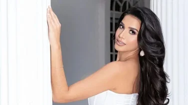 Vanessa Pérez se coronó Miss Distrito Capital rumbo al Miss Venezuela 2024